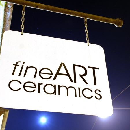 fine art ceramics